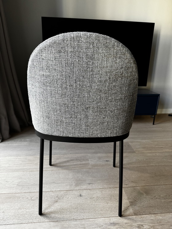 Image 1 of 4 sillas de diseño «Precious» de Johannes Torpe para Moroso