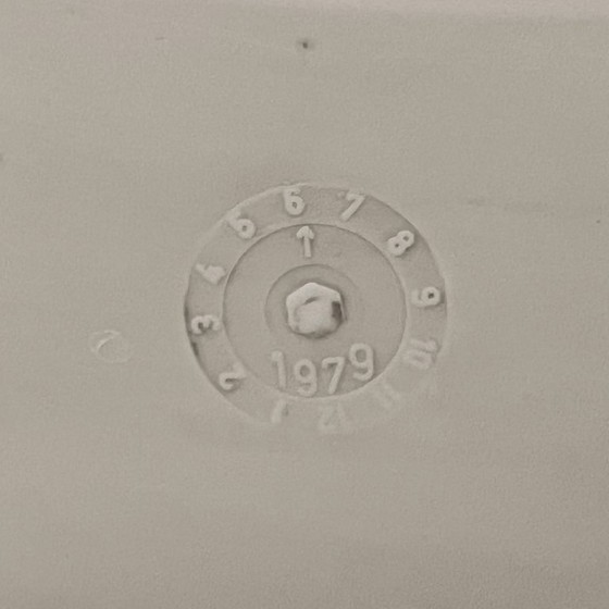 Image 1 of 6x Casala Stoel van Alexander Begge, 1979, Model 2007/2008, Ruimtetijdperk