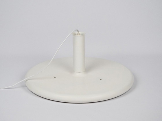 Image 1 of Lampada a sospensione vintage danese Optima di Hans Due, Fog og Morup, 1973