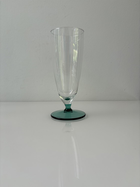 Image 1 of Vintage late ‘60s early ‘70s set of six glasses