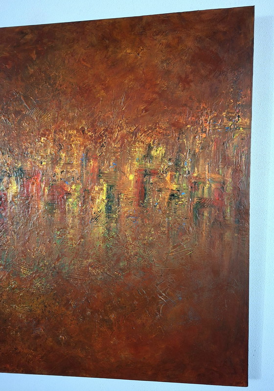 Image 1 of Manou Claire - Luces de la ciudad