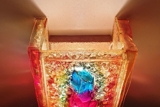 Image 1 of Lámpara de pared estilo Chartres