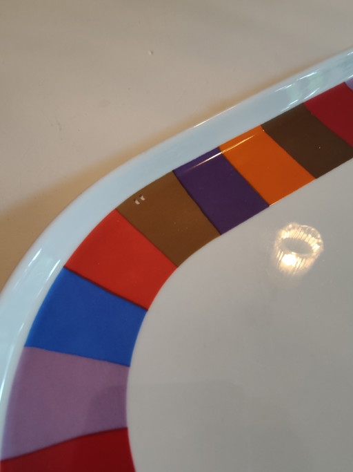 Villeroy & Boch Santiago Serving Tray – servies, Porcelain (photo 2 of 10)