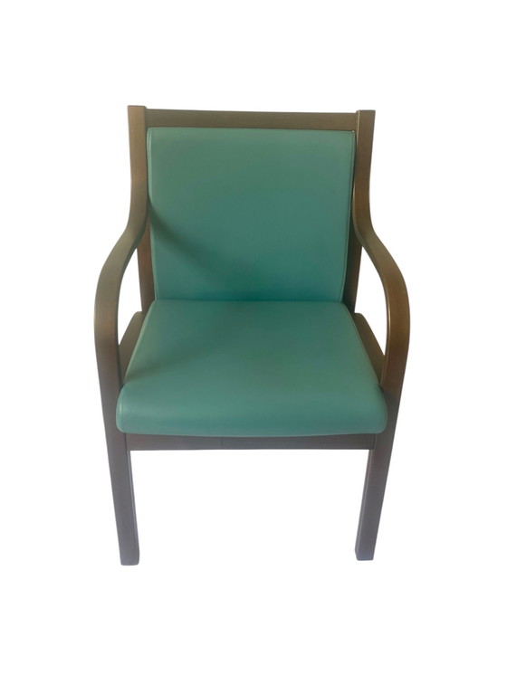 Image 1 of Juego de sillas Potrona Frau de Vittorio Gregotti