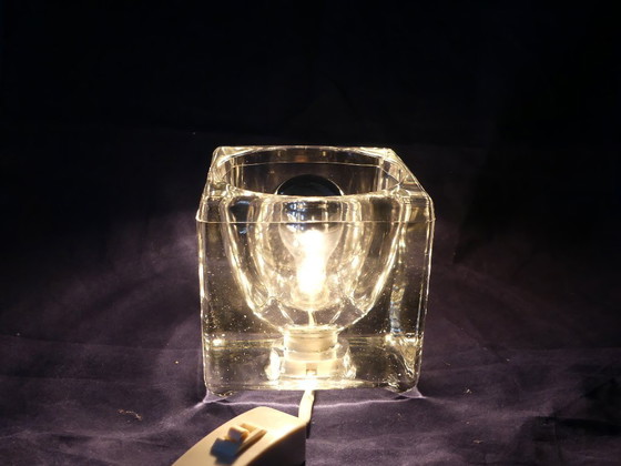 Image 1 of Peill & Putzler table lamp Kubus Cube Lamp uk1aEb