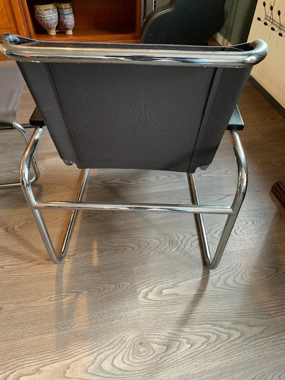 Image 1 of Juego Thonet S 35 L y Thonet S 35 LH