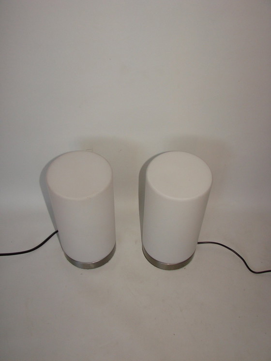 Image 1 of Set Bedlampjes, Melitec Duitsland, Jaren 1990