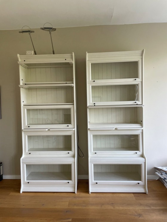 Image 1 of 2x armadi per avvocati