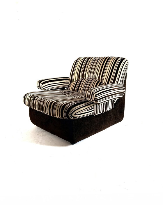 Image 1 of Vintage Space Age modular seating area '70