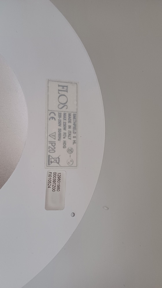 Image 1 of Flos Smithfield