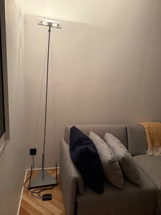 Image 1 of Lampada da terra vintage