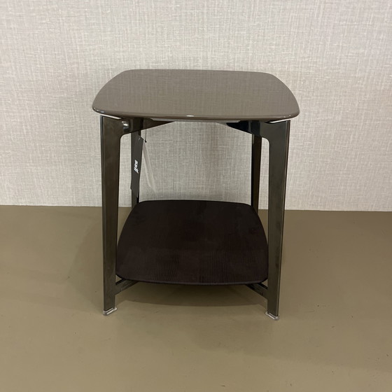 Image 1 of Flexform double bijzettafel