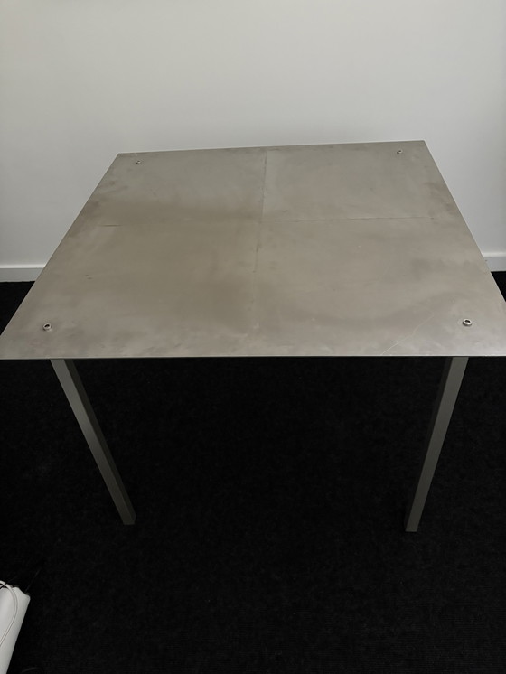 Image 1 of Tafel Edra vierkant