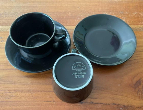 Kaj Franck per Arabia Finland. – Accessori da tavola, Ceramica (photo 2 of 5)