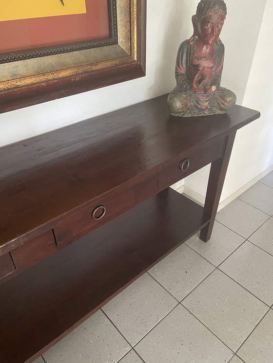 Image 1 of Beistelltisch 170 x 45 x 78