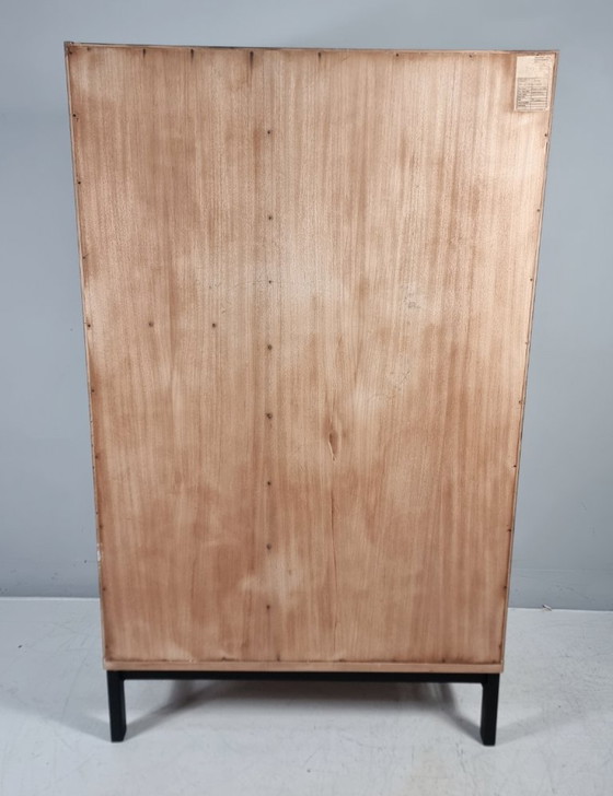 Vintage Kledingkast in Beuken, jaren 70 – Kledingkasten, Wood (photo 6 of 13)