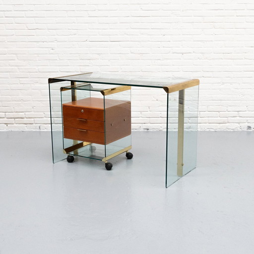 Galotti & Radice President Bureau & Trolley