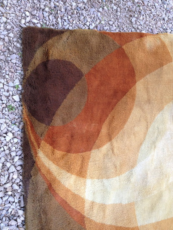 Image 1 of tappeto olandese vintage anni '70
