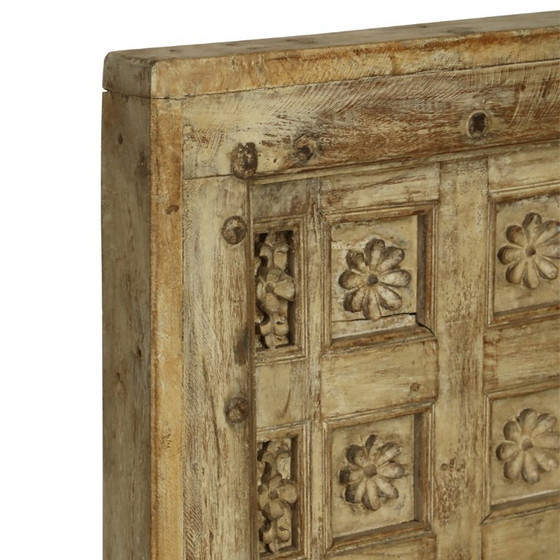 Ingelegd Paneel JALIBE – Wanddecoratie, Metal, Wood (photo 8 of 9)
