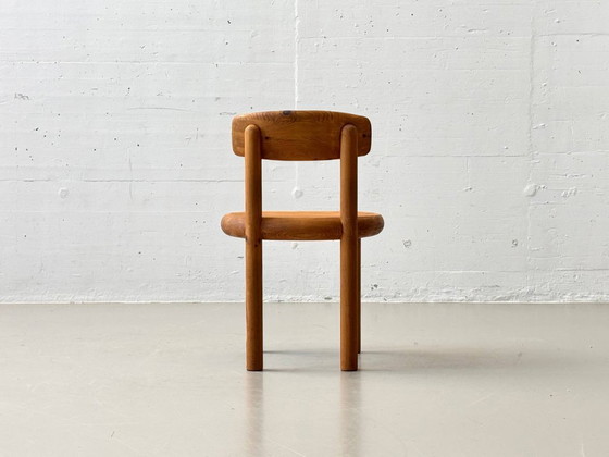 Image 1 of 5 chaises de Rainer Daumiller pour Hirtshals Savvaerk, années 1970