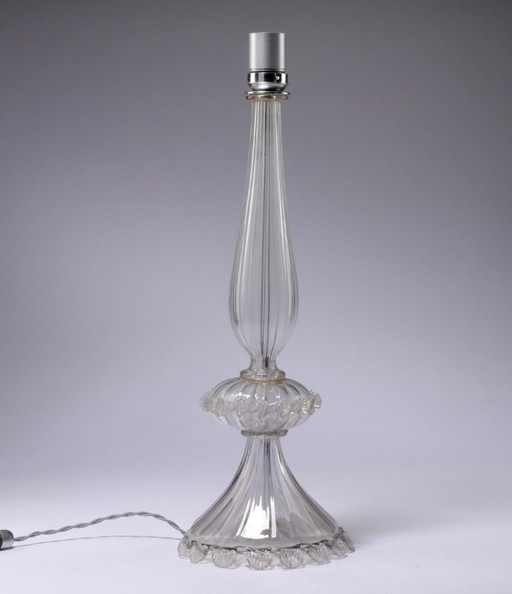 Lampe de table Murano