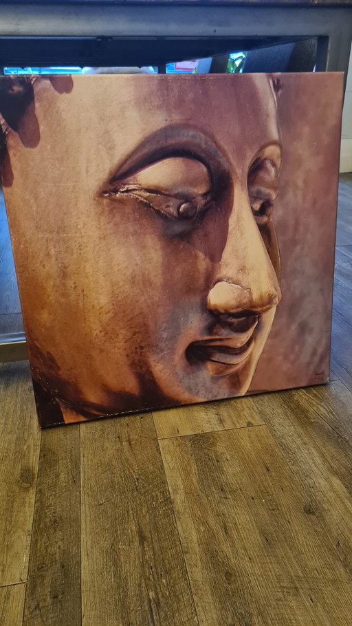 tissu de Bouddha