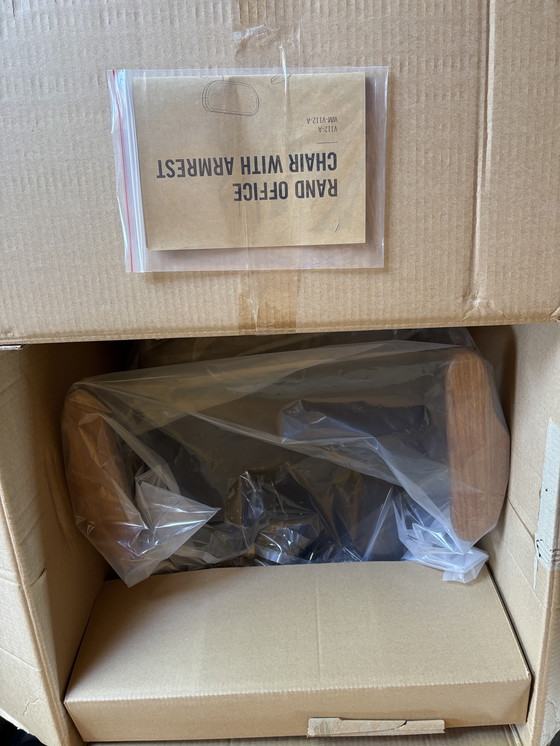 Image 1 of Sedia da ufficio Rand del Distretto Otto