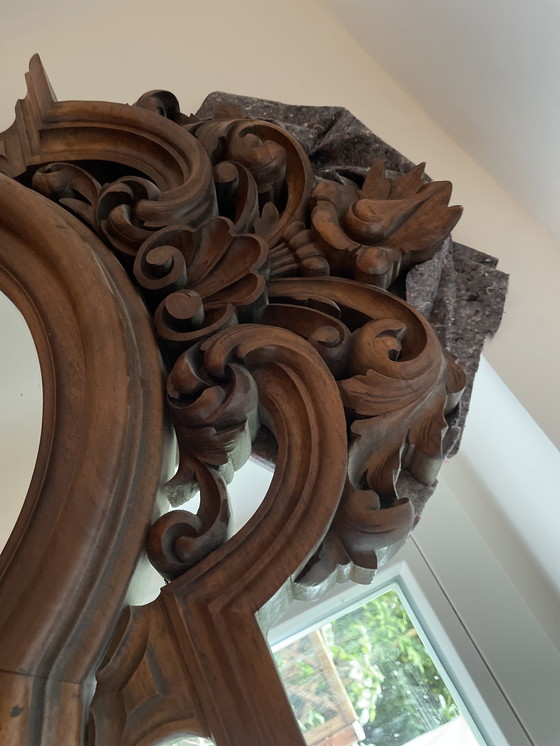 Image 1 of Miroir antique