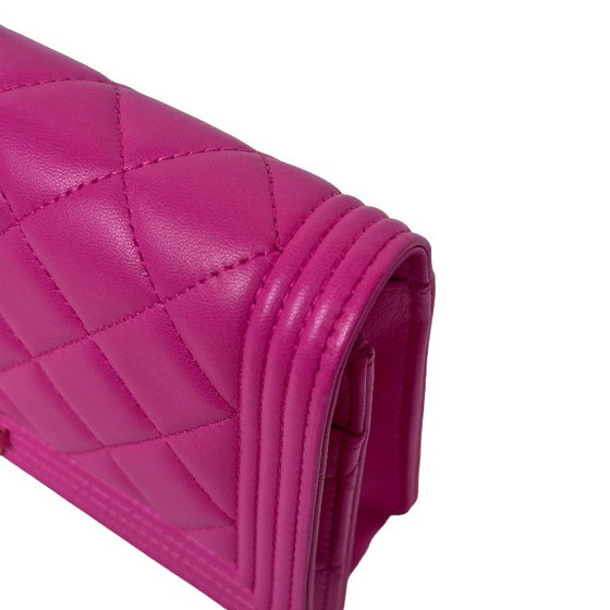 Chanel Boy WOC – Crossbody bags, Lambskin (photo 3 of 13)