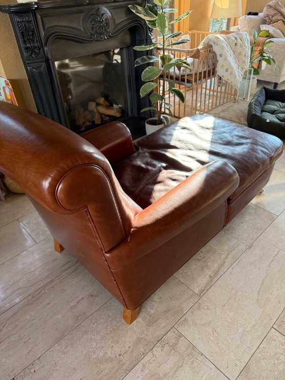 Image 1 of Chaise longue Baxter
