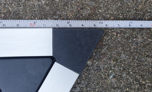 3 dänische Design-Untersetzer von Jorgen Meldgaard für MENU, 1980er Jahre