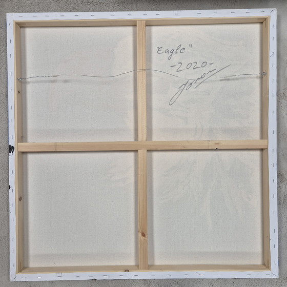 Image 1 of Jovan Srijemac (1962) - Aigle