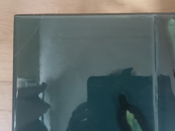 Image 1 of Vintage coffee table Adri with tiles