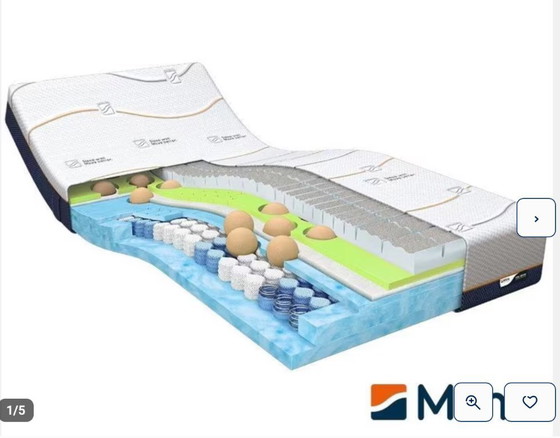 Image 1 of MLine matras 180/200