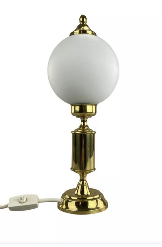 Image 1 of 60s 70s ball lamp lamp table lamp bedside lamp space age design