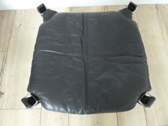 Image 1 of 1x Sigurd Ressell Fußhocker