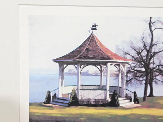Doug Forsythe, Queen's Royal Park, Niagara-on-the-Lake, 1980er, Kunstdruck, Gerahmt – Kunstdrucke, Copper (photo 3 of 13)