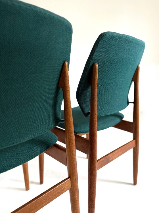 Image 1 of 4x vintage dining chair, Casala '60