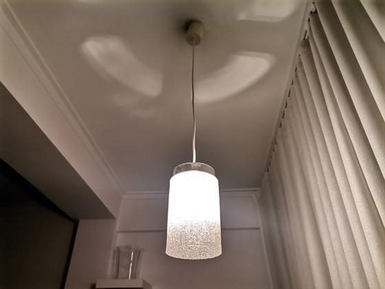 Image 1 of Luce a sospensione retrò effetto zucchero