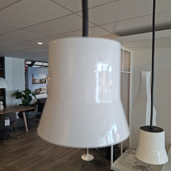 Image 1 of Lampada a sospensione Artemide Gio light S cluster