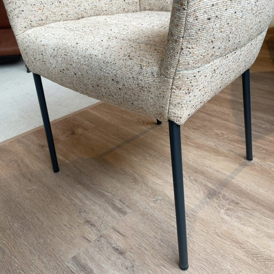 Image 1 of LABEL vandenberg Cocoon dining chair (set of 4)