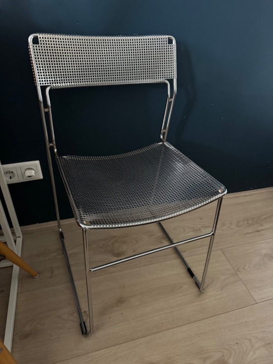 Image 1 of Arrben Sultana moderne Stahlstühle 2