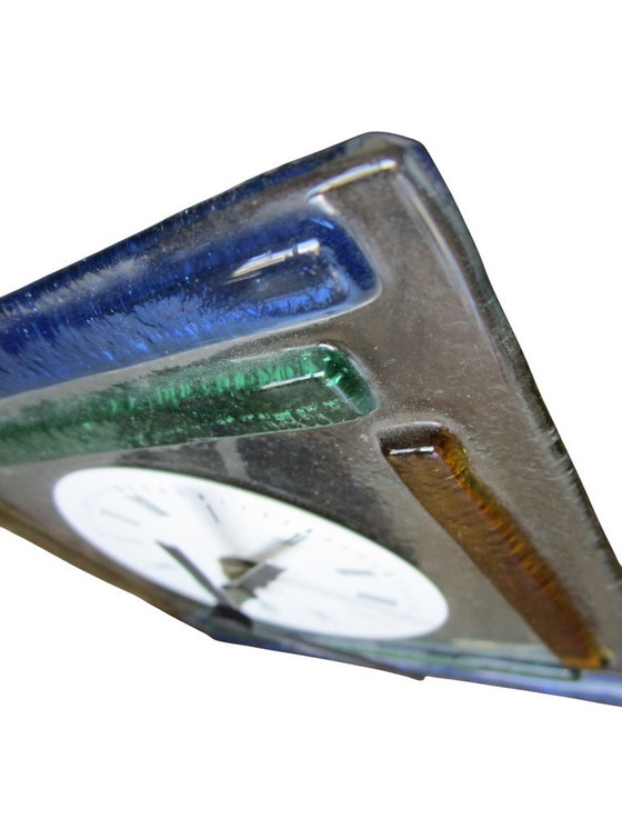 Image 1 of IGV-Kollektion „Fusingglas“-Uhr.