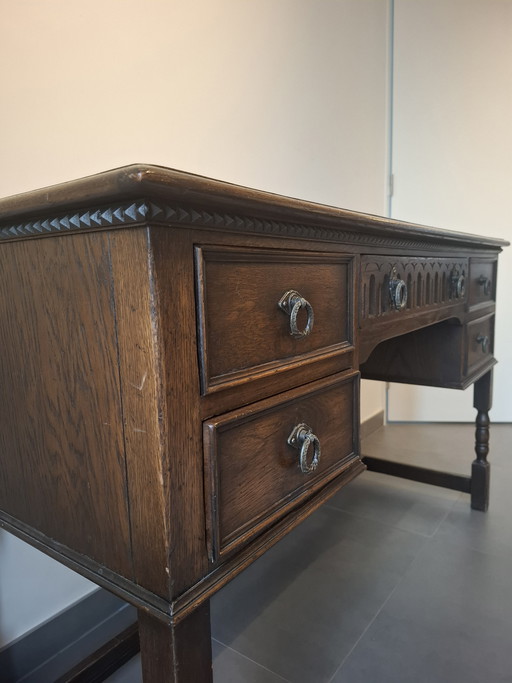 Jaycee Furniture bureau (old charm)