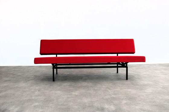 Image 1 of vintage Gijs van der Sluis for Gispen sofa bed