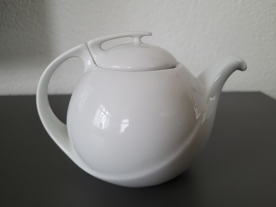 Image 1 of Teiera Saturn Seltmann Weiden Bavaria Douwe Egberts