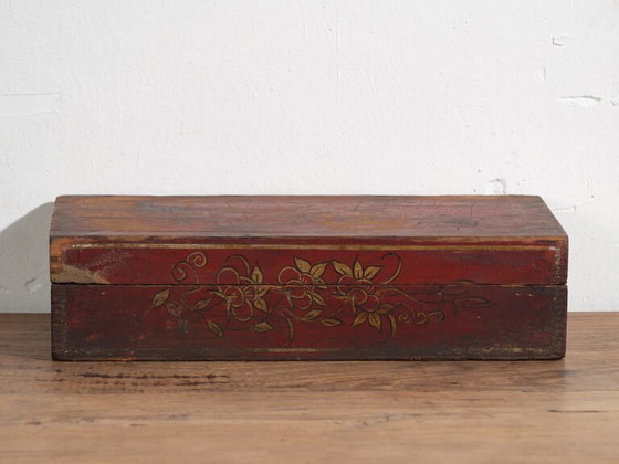 Piccola cassa orientale antica (c.1900) #17 – Cassettiere (photo 25 of 40)