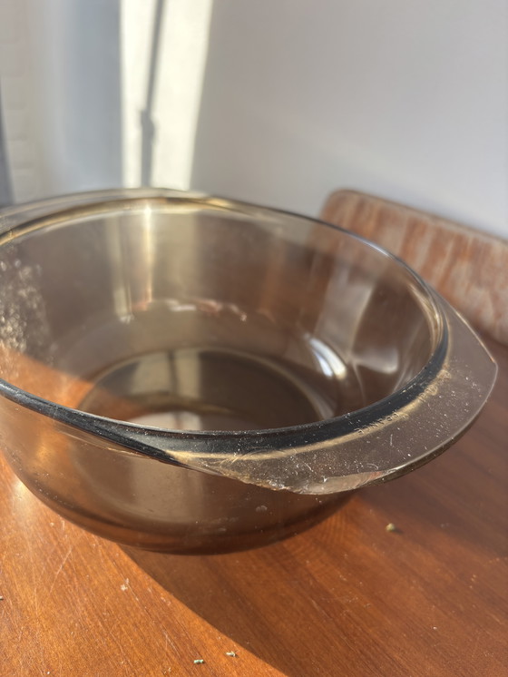 Image 1 of Teglia da forno vintage Arcopal con coperchio