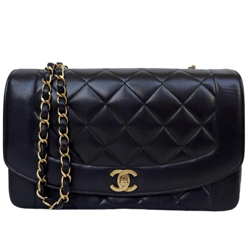 Chanel Diana media