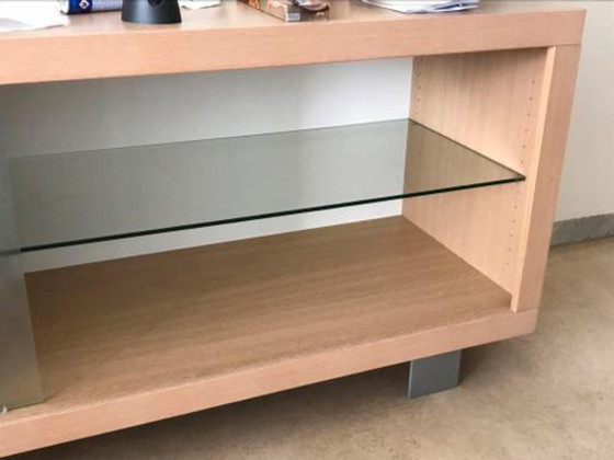 Image 1 of Madia in rovere naturale, Aurora Izegem